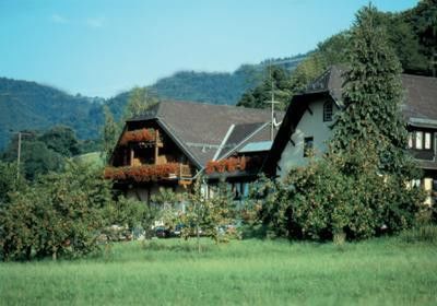 Hotel Tobererhof กล็อทเทอร์ทาล ภายนอก รูปภาพ
